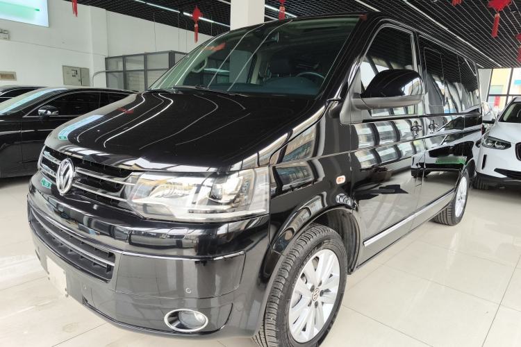 Used Volkswagen Multivan 2014 2.0 TSI Four-Wheel-Drive Executive Edition