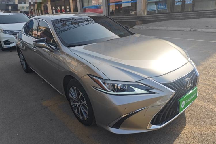 Used Lexus ES 2022 200 Luxury Edition
