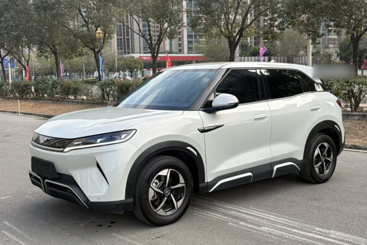 Used BYD Yuan UP 2024 401KM Leading Edition