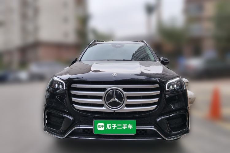 Used Mercedes-Benz GLS 2025 GLS 450 4MATIC Dynamic Edition Front