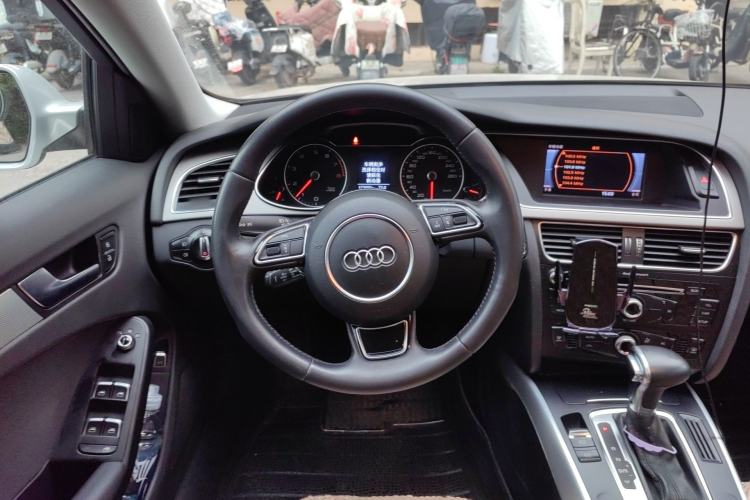 Used Audi A4L 2013 40 TFSI quattro Individual Sport Edition