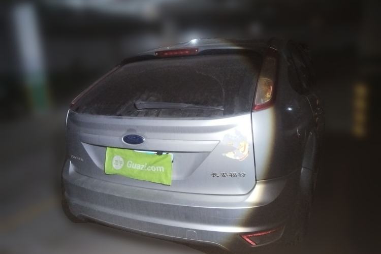 Used Ford Focus 2011 Hatchback 1.8L Manual Comfort Model
