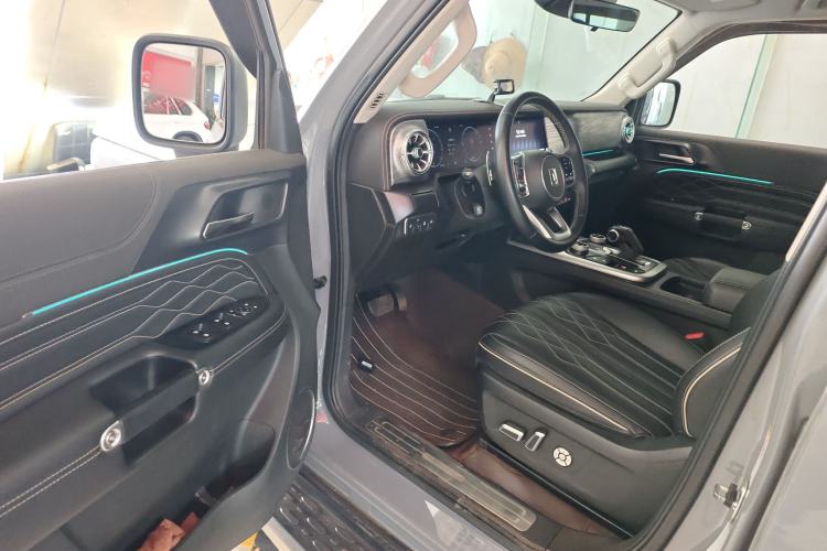 Used Tank 300 2024 2.0T Challenger
