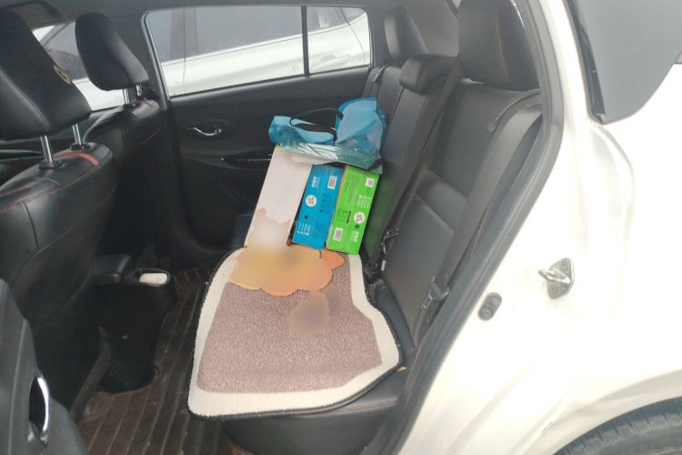 Used Toyota YARiS L Zhi Xuan 2020 1.5L CVT Luxury Edition