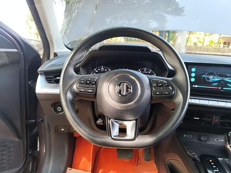 Used MG 5 2021 180 DVVT CVT Youthful Style Edition — 10