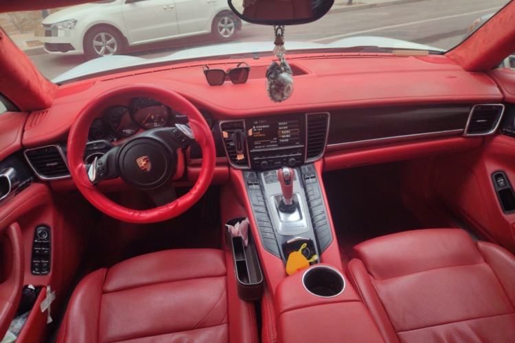 Used Porsche Panamera 2010 Panamera 4 3.6L
