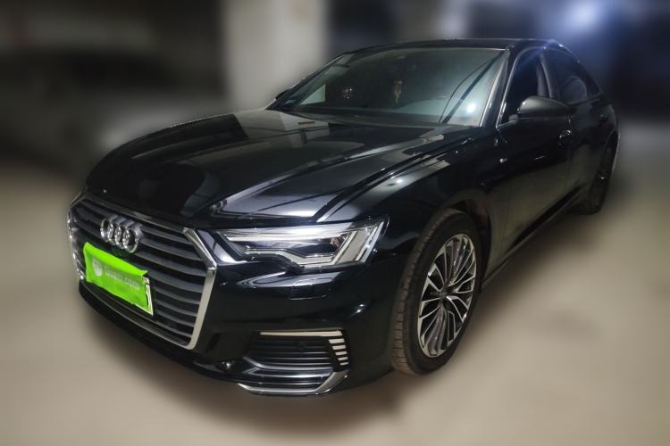 Used Audi A6L New Energy 2020 55 TFSI e quattro