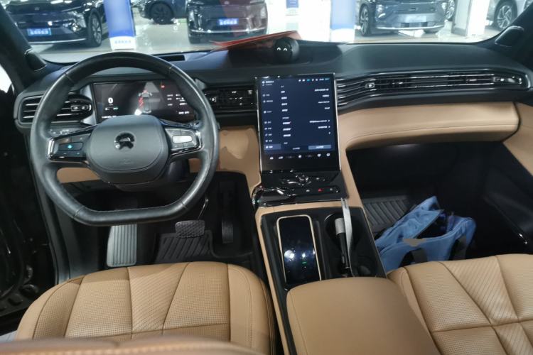 Used Nio ES8 2020 580 km Range Signature Edition Six-Seater Version