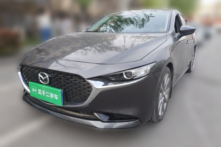 Used Mazda 3 Axela 2020 2.0L Automatic Zhiya Edition