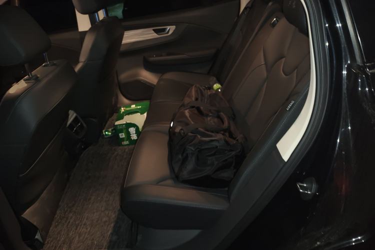 Used Hongqi E-QM5 2023 560km PLUS
