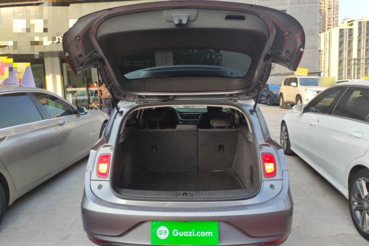 Used Buick Excelle GX 2019 18T Automatic Connected Elite Model China V Standard
