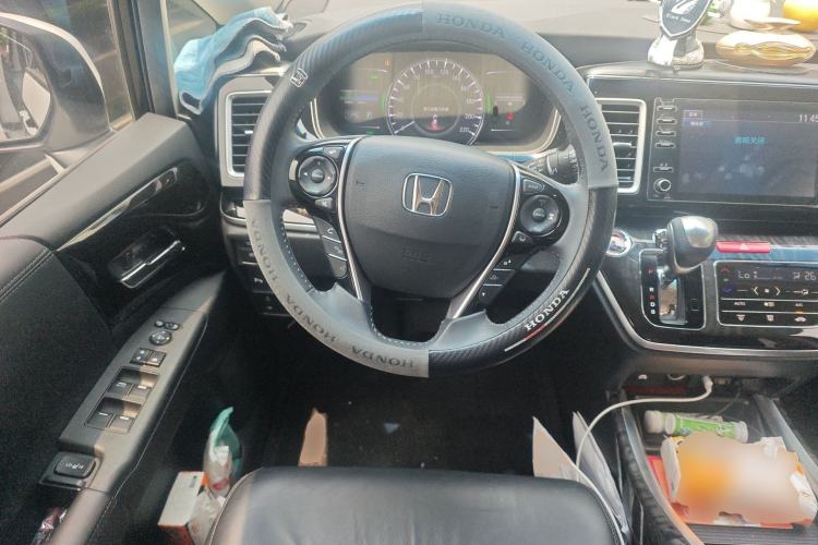 Used Honda Elysion 2019 2.0L Hybrid Luxury Edition
