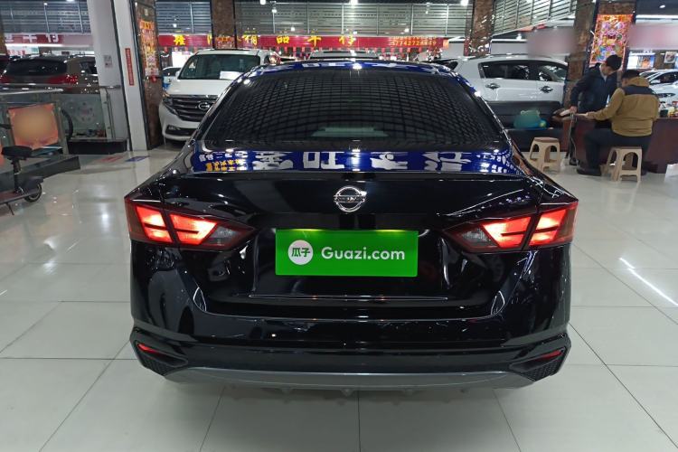 Used Nissan Teana 2019 2.0T XL Smart Leading Edition Rear