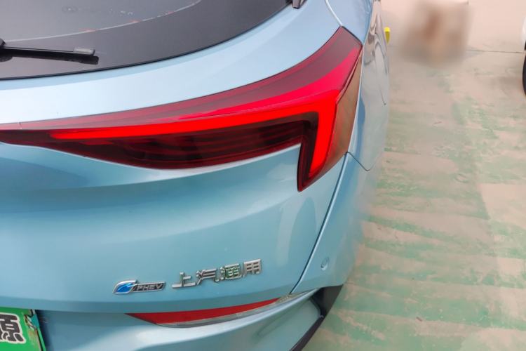 Used Buick Velite 6 2020 Plug-in Hybrid Connected Smart Edition
