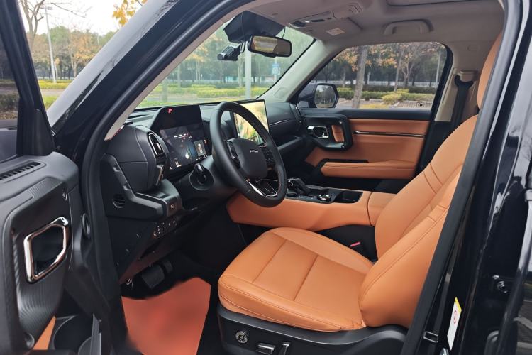 Used Haval H Dog New Energy 2024 Hi4 102km Trend Electric Version Plus
