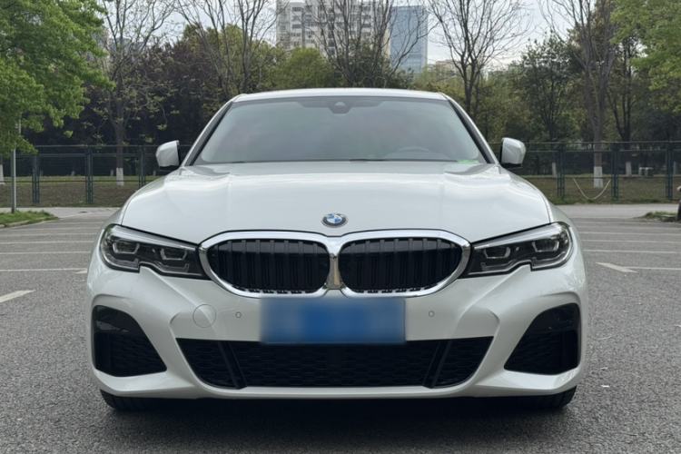 Used BMW 3 Series 2020 Restyled 325Li M Sport Package
