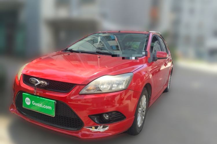 Used Ford Focus 2013 Hatchback Classic 1.8L Automatic Fashion Edition