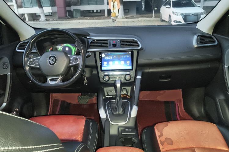 Used Renault Kadjar 2017 2.0L Two-Wheel Drive Comfort Edition