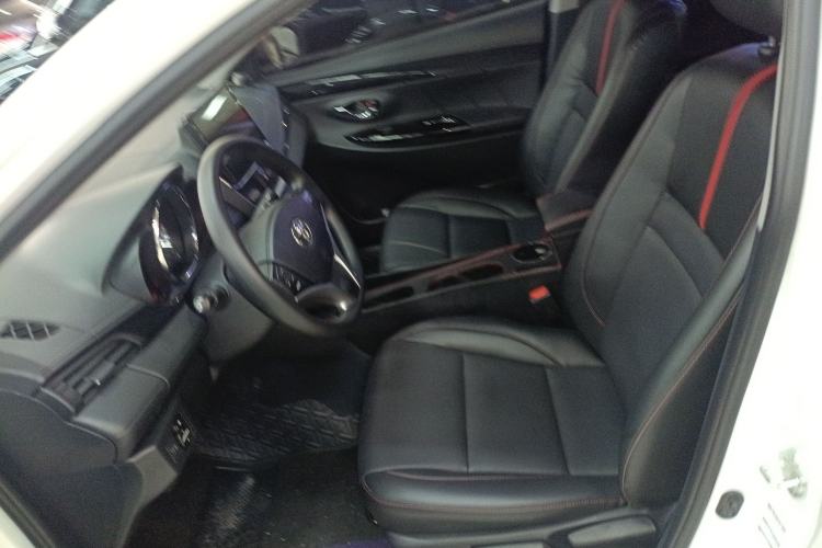 Used Toyota YARiS L Zhi Xuan 2022 X-Trail 1.5L CVT Luxury PLUS Edition