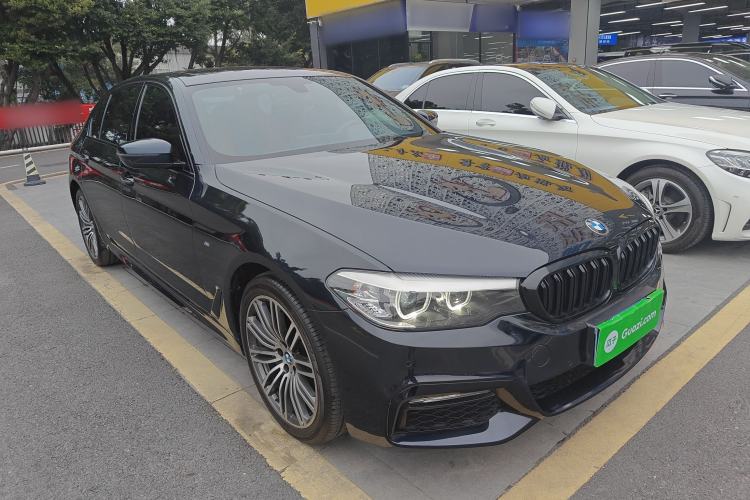 Used BMW 5 Series 2018 Restyled 530Li Leading Edition M Sport Package
