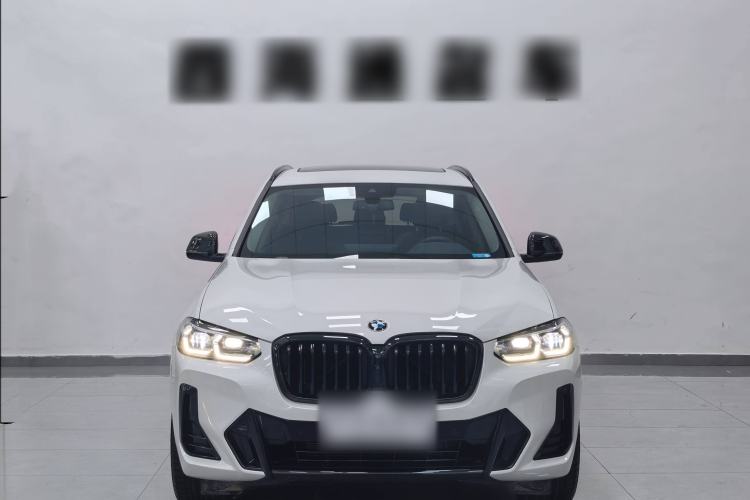 Used BMW X3 2023 Restyled xDrive30i Leading Edition M Night Sky Package