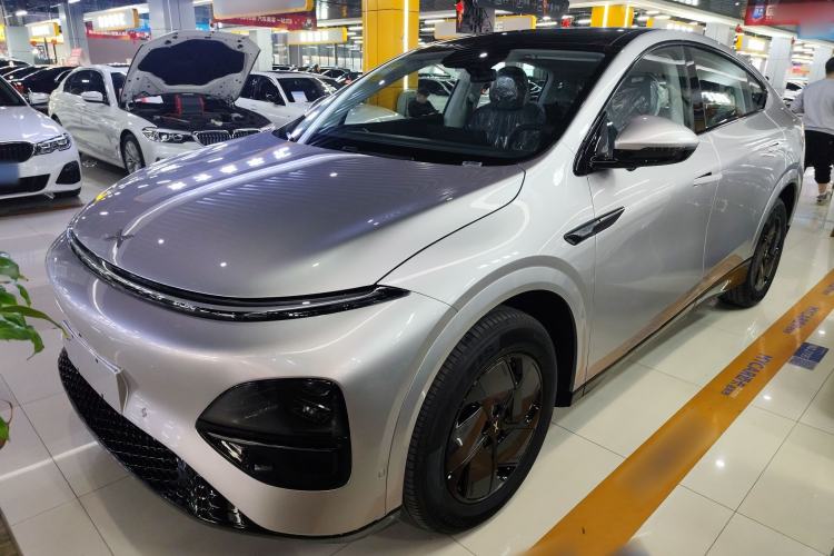 Used XPeng G6 2025 625 Long-Range Max Tech Edition