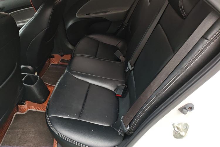 Used Kia Pegas 2017 1.4L Manual Fashion Edition Smart
