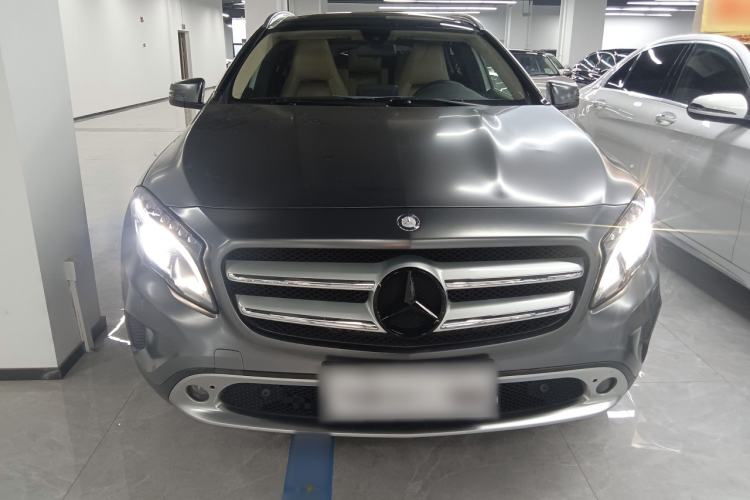 Used Mercedes-Benz GLA 2016 GLA 220 4MATIC Fashion Edition
