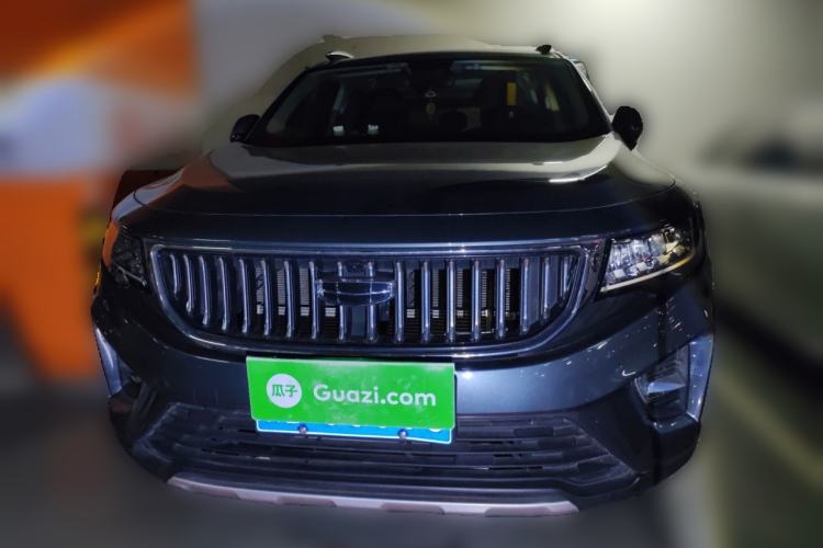 Used Geely Auto Haoyue 2022 1.8TD Automatic Prestige 7-Seater Front