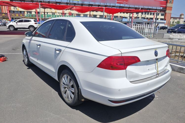 Used Volkswagen Bora 2019 Facelift Bora·Legend 1.5L Automatic Fashion Edition China VI Standard