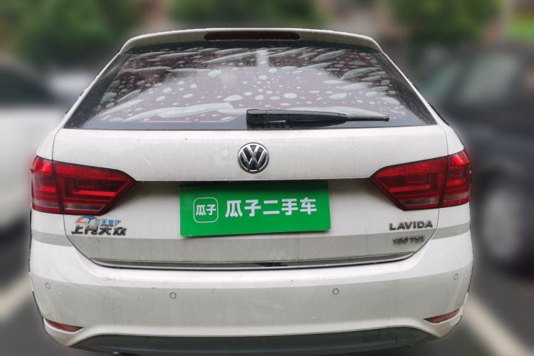 Used Volkswagen Gran Lavida 2017 180TSI DSG Comfort Edition