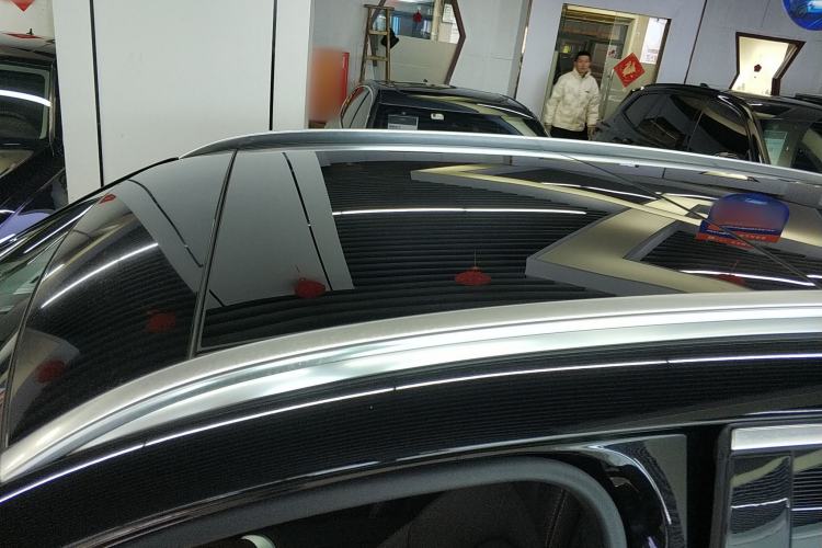 Used Mercedes-Benz GLC 2021 GLC 300 L 4MATIC Dynamic Model Roof