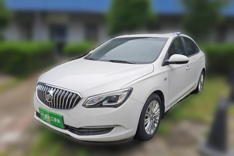 Used Buick GT 2016 15N Automatic Elite Edition