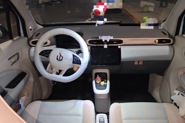 Used Leapmotor T03 2023 403 Smart Edition Center Console