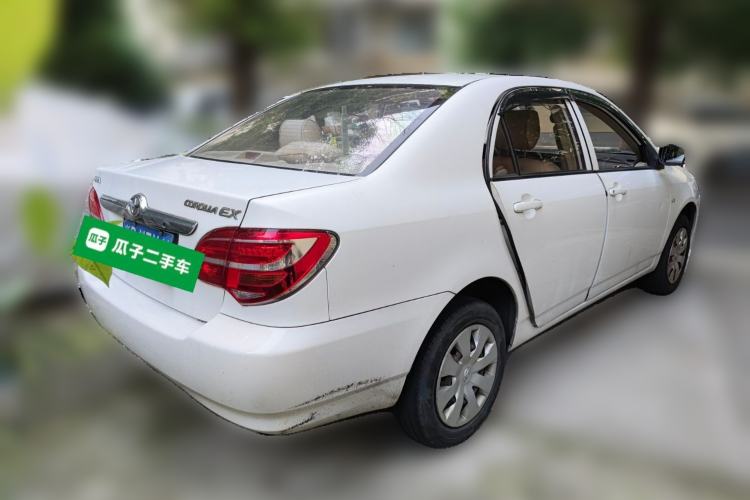 Used Toyota Corolla EX 2013 1.6L Automatic Excellence Edition