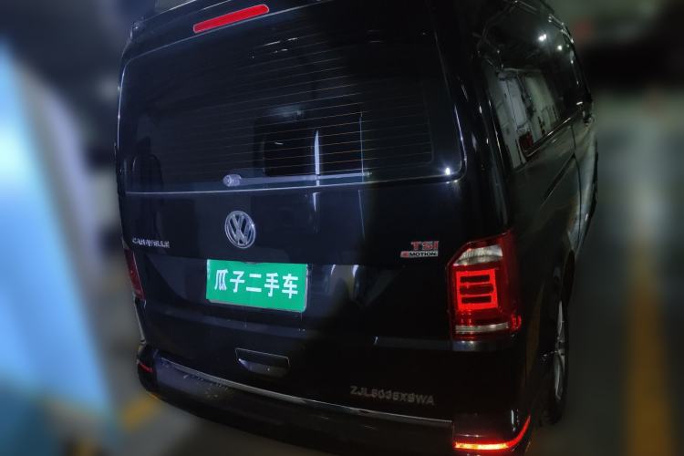 Used Volkswagen Caravelle 