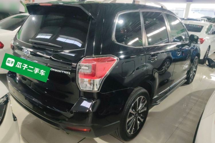 Used Subaru Forester 2018 2.0i Fashion Navigation Edition