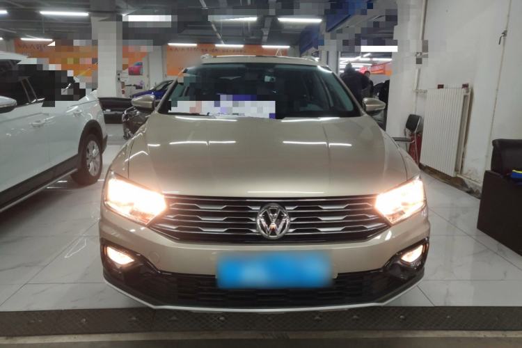 Used Volkswagen C-TREK 2017 1.6L Manual Comfort Model