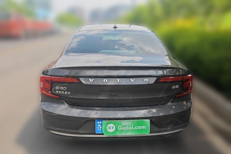 Used Volvo S90 2021 B5 Zhiyi Luxury Edition
