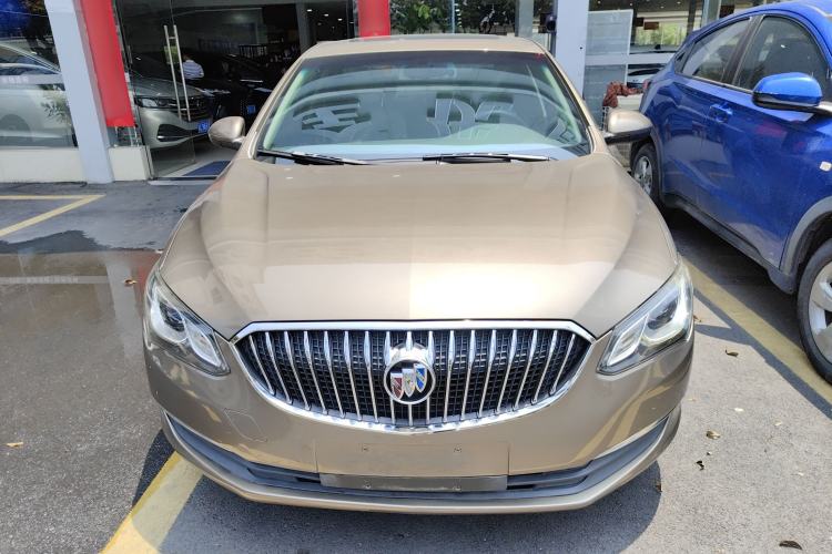 Used Buick GT 2016 18T Dual-Clutch Elite Model