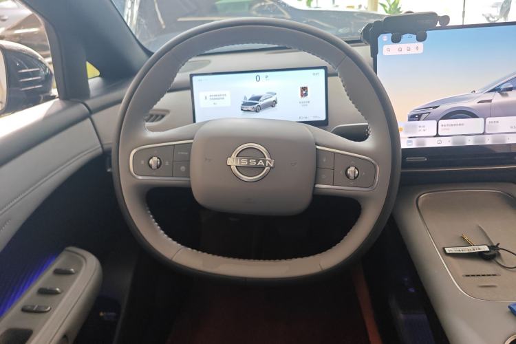 Used Nissan N7 2025 625 Pro Steering Wheel