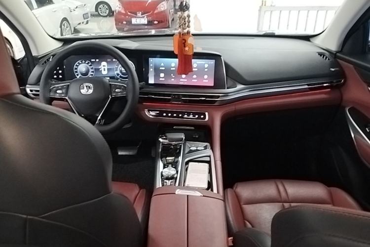 Used CHANGAN CS75 PLUS 2020 2.0T Automatic Flagship Edition
