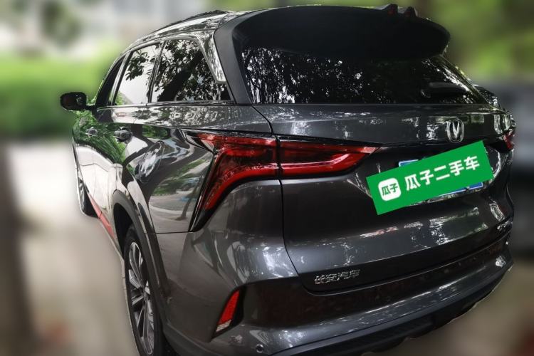 Used CHANGAN CS75 PLUS 2020 2.0T Automatic Flagship Edition
