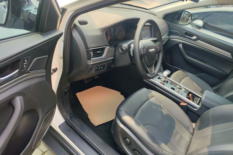 Used Haval H6 2019 Sport Edition 1.5T Automatic Two-Wheel Drive Elite Model China VI