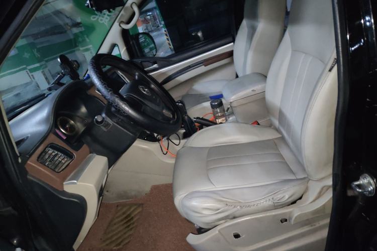 Used FORTHING Lingzhi 2019 Facelifted M5L 1.6L 7-Seater Base Model China VI Standard Left Front Seat