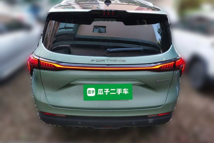 Used FORTHING Yacht 2022 1.5T DCT Lan Yue Edition
