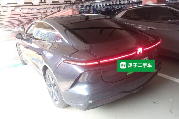 Used Rising F7 2023 Long-Range Pro Edition Exterior 2