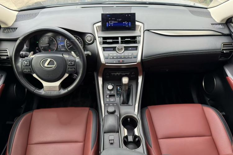 Used Lexus NX 2015 200T All-Wheel-Drive Fēngshàng Edition Gear Lever