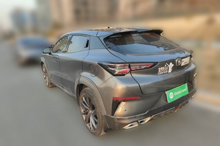 Used CHANGAN UNI-T 2020 1.5T Prestige Version