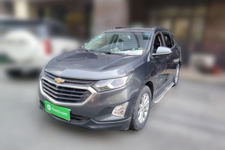 Used Chevrolet Equinox 2018 535T Automatic Chijie Edition